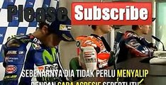 Video Gokil Seru !!! Video Cekcok Beda Opini Valentino Rossi Vs Jorge Lorenzo, San Marino 2016