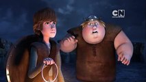 DreamWorks Dragons: Defenders of Berk - A View to a Skrill, Part II (Preview) Clip 1