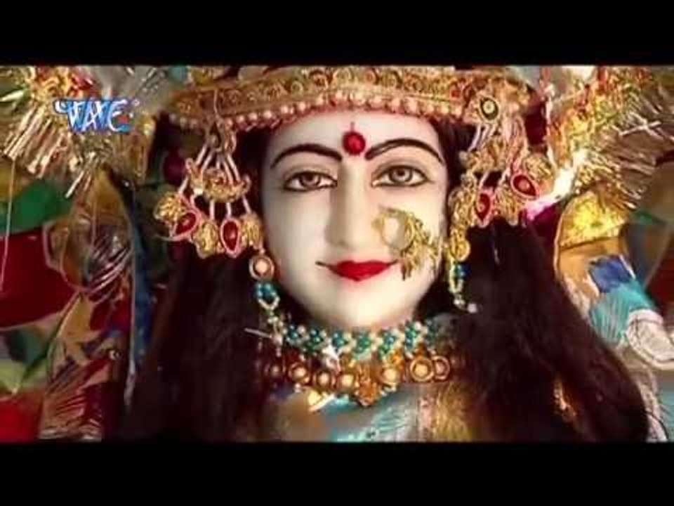 शेरावाली मईया के | Rahiya Nihari Mai Aai Jayitu | Shashidhar Rai "Golu " | Bhojpuri Devi Geet