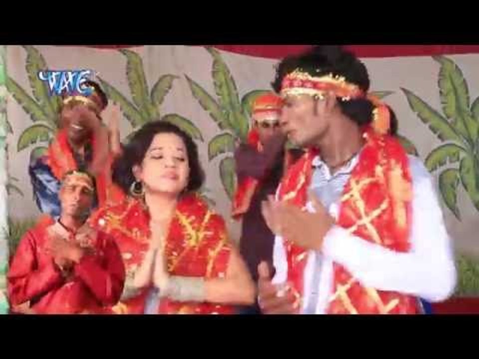 मईया जाग जाली | Maiya Jaag Jali | Maiya Ji Ke Aawan | Arvind Bhardwaj | Bhojpuri Devi Geet 2016