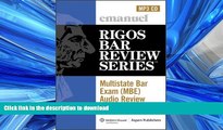 FAVORIT BOOK Multistate Bar Exam Audio Review: Property (Mbe Audio Review) READ EBOOK