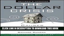 New Book The Dollar Crisis: Causes, Consequences, Cures