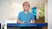 Chiropractic Health & Wellness Burbank Perfect Five Star Review by Glynis J.