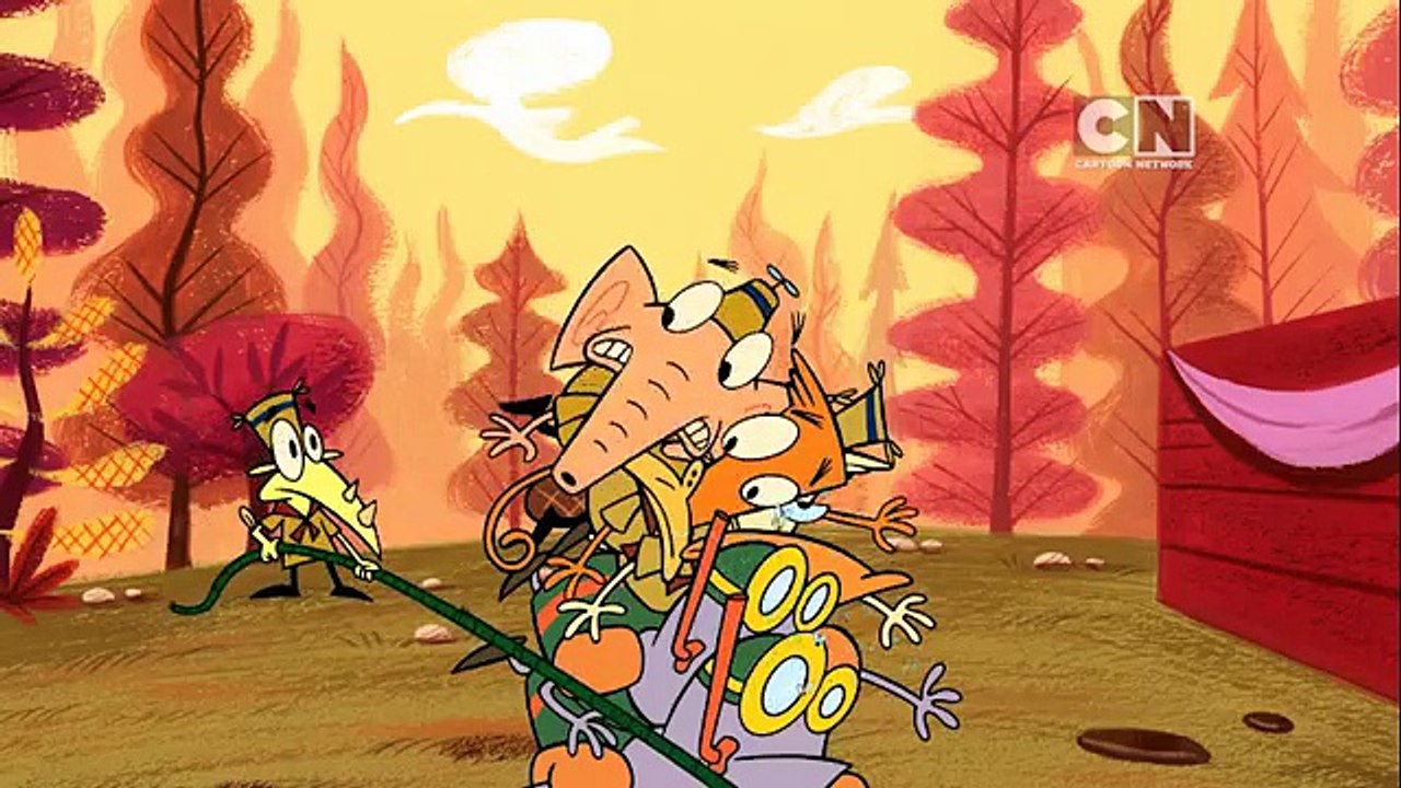 Camp Lazlo - LoveSick