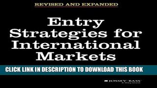 New Book Entry Strategies for International Markets