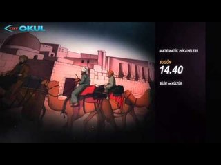 Matematik Hikayeleri - 12. Bölüm Fragman - TRT Okul