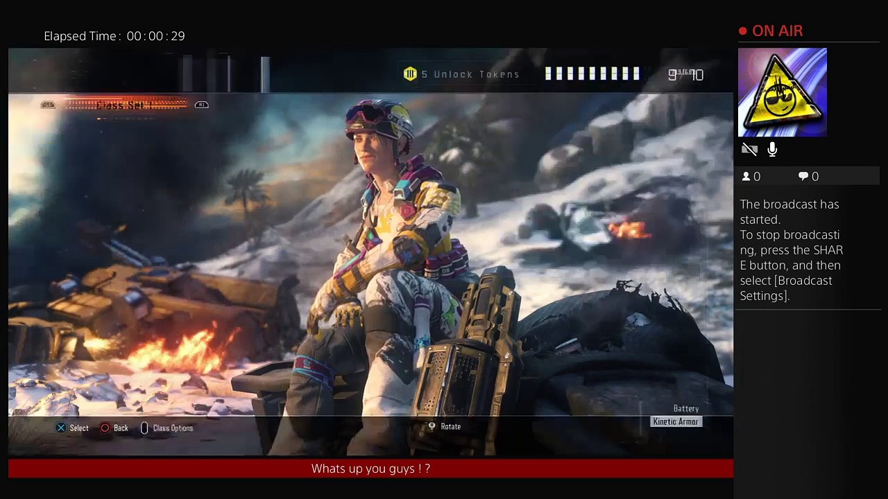 BLACK Ops 3 GAMEPLAY (5)