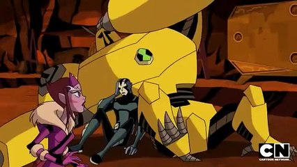 Ben 10: Omniverse - Rules of Engagement (Preview) Clip 1
