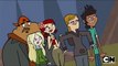 Total Drama: Revenge of the Island - Ice Ice Baby (Preview) Clip 1