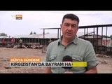 Kırgızistan'da Kurban Bayramı Hazırlığı - Dünya Gündemi - TRT Avaz