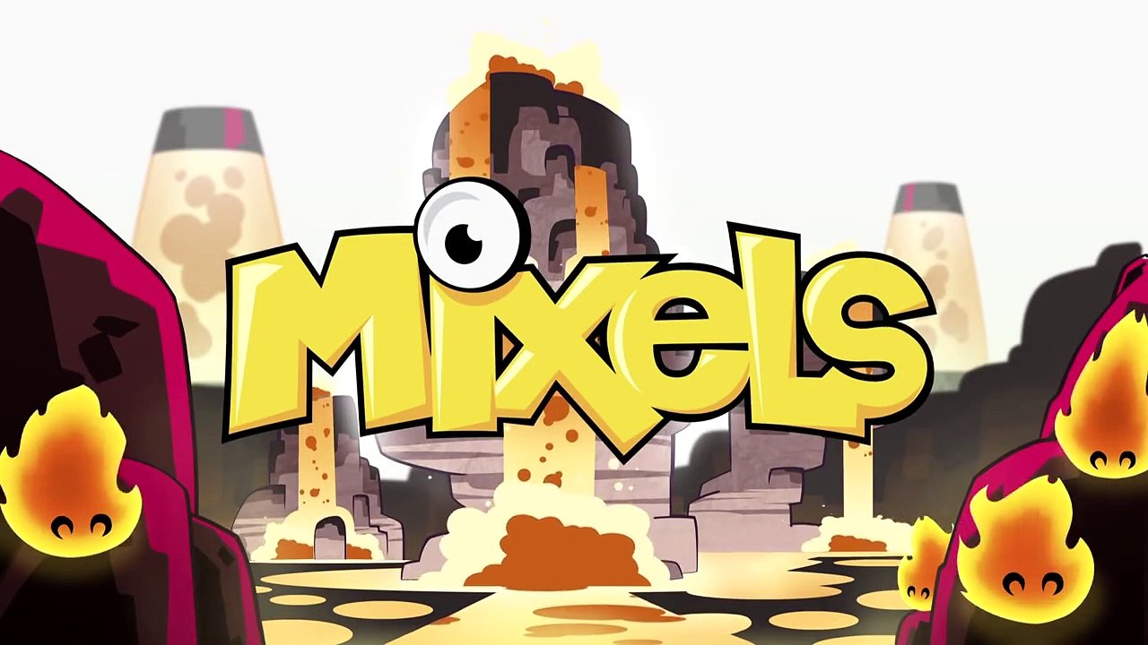 Nixels | Mixels | Cartoon Network