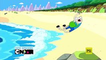 Funday Monday: Adventure Time - Tune-in Promo (Mondays at 5:30pm)