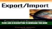 Collection Book Export/Import Procedures and Documentation (Export/Import Procedures
