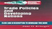 New Book Trade Policies and Developing Nations (Integrating National Economies : Promise and