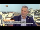 Türkiye Lübnan İlişkilerinde Son Durum Nedir? - Dünya Gündemi - TRT Avaz