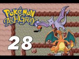 Pokémon Ash Gray: Episode 28 - Attack of the Prehistoric Pokemon!