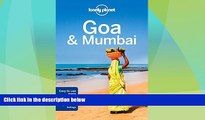 Big Deals  Lonely Planet Goa   Mumbai (Travel Guide)  Best Seller Books Best Seller