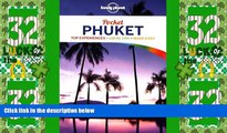 Big Deals  Lonely Planet Pocket Phuket (Travel Guide)  Best Seller Books Best Seller