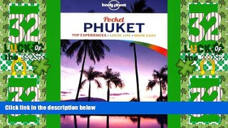 Big Deals  Lonely Planet Pocket Phuket (Travel Guide)  Best Seller Books Best Seller