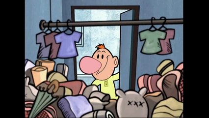 Super Irmãos Myron | As Terríveis Aventuras de Billy e Mandy | Cartoon Network