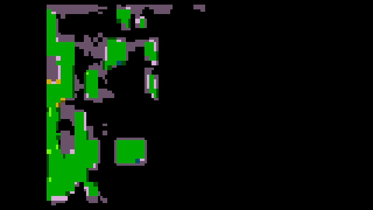 Courage The Cowardly Dog Bumper Courage Sleeping (HD)