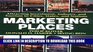 New Book Marketing Places