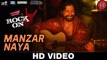 Manzar Naya - Rock On 2 [2016] FT. Farhan Akhtar & Arjun Rampal & Purab Kholi & Prachi Desai & Shahana Goswami [FULL HD] - (SULEMAN - RECORD)