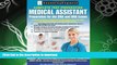 FAVORITE BOOK  Medical Assistant Exam: Preparation for the CMA and RMA Exams (Medical Assistant: