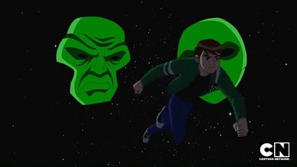 Ben 10: Alien Force - X Equals Ben Plus 2 (Preview) Clip 2