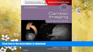 READ BOOK  Cardiac Imaging: Case Review Series, 2e FULL ONLINE