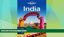 Big Deals  Lonely Planet India (Travel Guide)  Best Seller Books Best Seller
