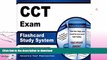 READ BOOK  CCT Exam Flashcard Study System: CCT Test Practice Questions   Review for the