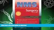 FAVORITE BOOK  NMS Surgery, 5th Edition (National Medical Series for Independent Study)  BOOK