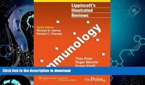 READ  Immunology (Lippincott Illustrated Reviews Series) FULL ONLINE