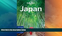 Big Deals  Lonely Planet Japan (Travel Guide)  Best Seller Books Most Wanted