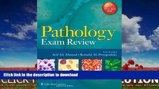 READ  Pathology Exam Review FULL ONLINE