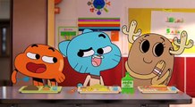 Gumball en Penny | De Wonderlijke Wereld van Gumball | Cartoon Network