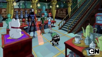 Ben 10: Omniverse - Ben Again (Preview) Clip 1