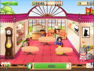 Tasty Tale - The Crazy Cooking Puzzle Game iOS Gameplay