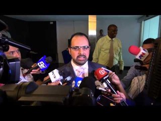 Declaraciones de diputados de la Comisión de Credenciales de la AN