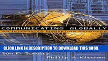 New Book Communicating Globally: An Integrated Marketing Approach