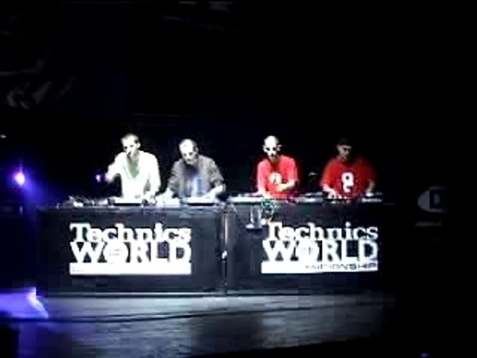 C2C DMC World 2003 Team champion