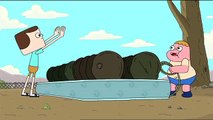Il Capitano Sumo | Clarence | Cartoon Network