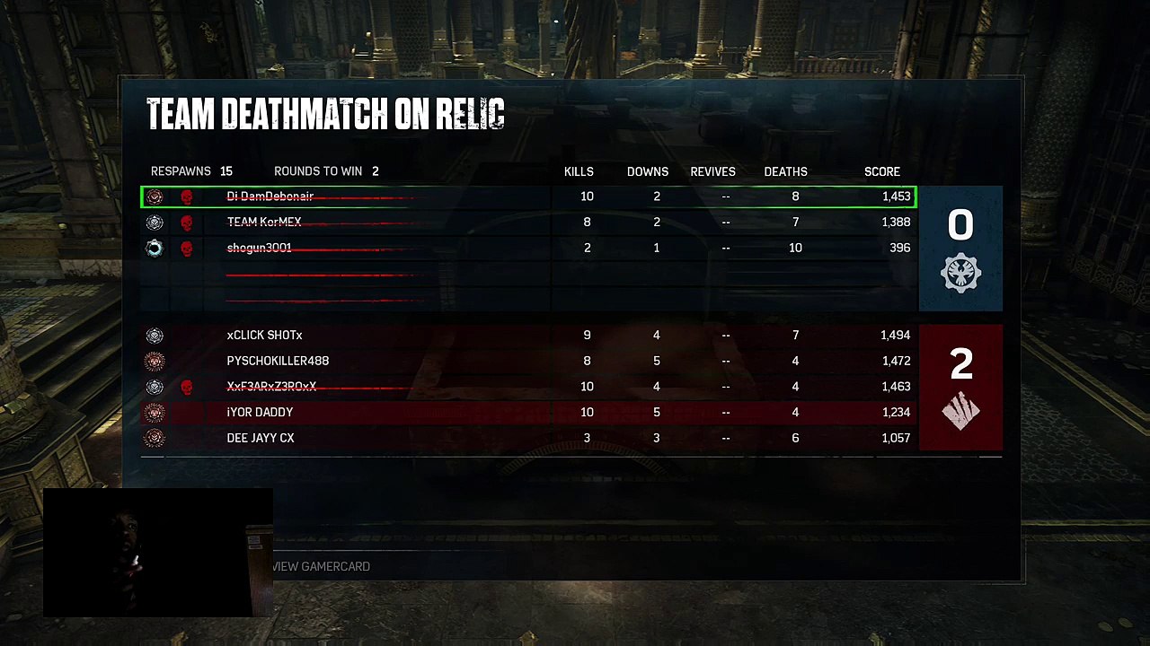 Multiplayer Matches (Part 13)