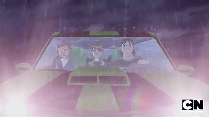 Ben 10: Alien Force - Max Out (Preview) Clip 2