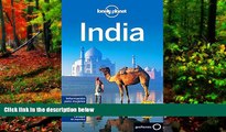 Big Deals  Lonely Planet India (Travel Guide) (Spanish Edition)  Best Seller Books Most Wanted