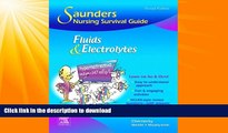 READ  Saunders Nursing Survival Guide: Fluids and Electrolytes FULL ONLINE