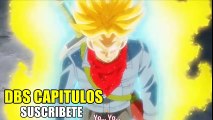 Capitulo 62 Dragon Ball Super SINOPSIS OFICIAL