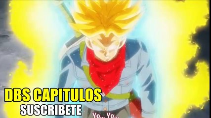 Capitulo 62 Dragon Ball Super SINOPSIS OFICIAL