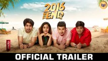 2016 The End (2016) - [Official Trailer] FT. Divyendu Sharma | Kiku Sharda | Harshad Chopda | Rahul Roy [FULL HD] - (SUL